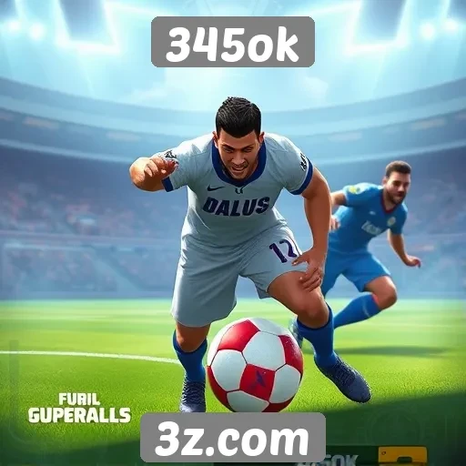 Atualizações constantes mantêm 345ok relevante entre jogadores