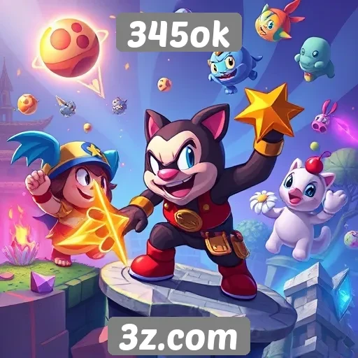 Análise de jogos disponíveis no site 345ok