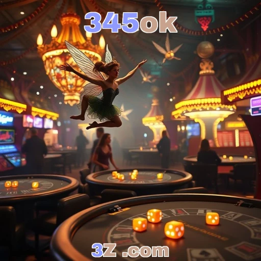 Mergulhe na Fantasy do 345ok e Conquiste Novos Mundos!