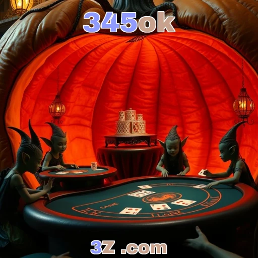 Emoções de Horror no 345ok: Entre Sustos e Aventuras